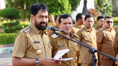 Realisasi APBA 2025 Baru 12 Persen