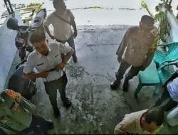 PT KAI Gusur Warga Blok PJKA Langsa