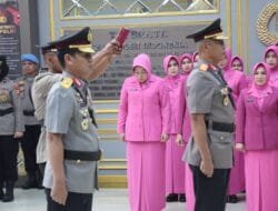Brigjen Pol Ari Wahyu Widodo Menjabat Wakapolda Aceh Gantikan Misbahul Munauwar