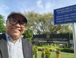 Mahasiswa Unaya Gelar Demonstrasi, Rektor: Mereka Harus Jujur dan Berani untuk Kebenaran