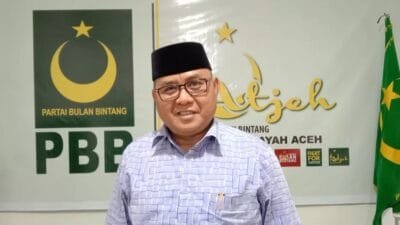 Erli Hasim: Muswil PBB Aceh Momentum Perkuat Kaderisasi