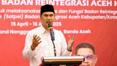Plt Sekda Aceh Minta BRA Hadirkan Solusi untuk Eks Kombatan GAM