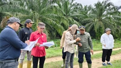 Diduga Serobot Lahan Warga, PT Makmur Inti Sawita Digugat ke Pengadilan