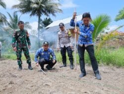 Rumoh Pangan Aceh Gelar Pelatihan Pertanian Regeneratif dan Budidaya Kacang Koro