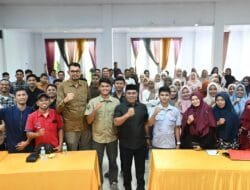 Bupati Aceh Besar Minta Konten Kreator Promosikan Produk Industri Rumahan