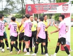 Bupati Aceh Besar Buka Turnamen HUT ke-71 PS Karya Utama