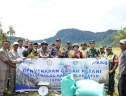 Pangdam IM : Hasil Panen Petani Aceh Lampaui Target Nasional