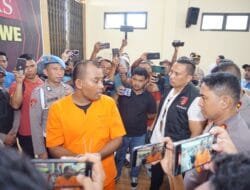 Polisi Tangkap Terduga Pelaku Pembunuhan di Aceh Utara