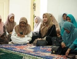Kajian Rutin TP PKK Aceh Besar Kembali Digelar