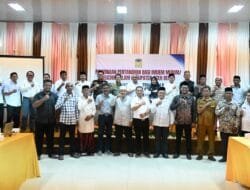 Pemkab Aceh Besar Perkuat Pengetahuan Hukum Tanah untuk Imum Mukim dan Keuchik