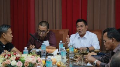 Syeh Muharram Sebut Visi Misi Pemkab Aceh Besar Sesuai dengan Astacita Presiden Prabowo
