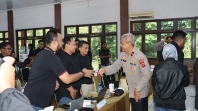 Brigjen Ari Wahyu Widodo Jadi Pemateri pada Raker PLN UID Aceh