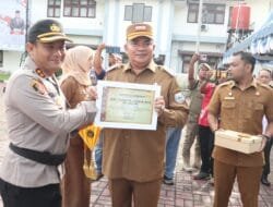 Kapolres Aceh Tenggara Ungkap Kasus Narkoba Senilai Rp1,5 Miliar