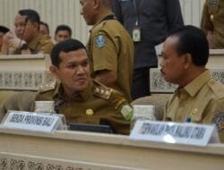 Wagub Aceh Minta Perpanjangan Dana Otsus dan Revisi UUPA dalam Rapat DPR RI