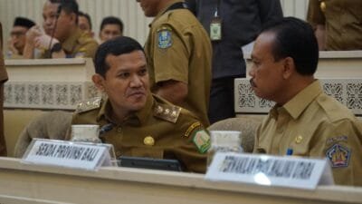 Wagub Aceh Minta Perpanjangan Dana Otsus dan Revisi UUPA dalam Rapat DPR RI