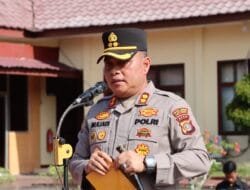 Kapolres Aceh Tamiang Janji Sikat Habis Aksi Premanisme
