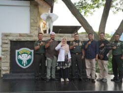 Pangdam IM: Sinergi dengan Forum Galasantara Jadi Langkah Wujudkan Ketahanan Nasional