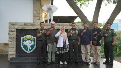 Pangdam IM: Sinergi dengan Forum Galasantara Jadi Langkah Wujudkan Ketahanan Nasional