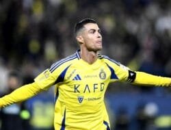 Al Nassr Bungkam Al Hilal 3-1, Ronaldo Cetak Dua Gol