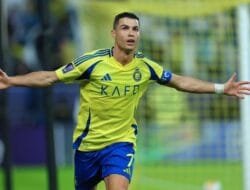 Ronaldo Cetak Rekor Saat Al Nassr Hajar Al Hilal