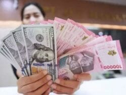 Dolar AS Jadi Rp17.000