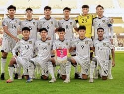 Timnas Indonesia Lolos ke Piala Dunia