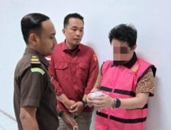 Kejati Aceh Tangkap DPO Kasus Korupsi