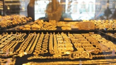 Harga Emas di Banda Aceh Melonjak Tajam, Naik Rp 80 Ribu
