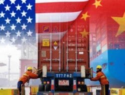 Dua Raksasa Bersaing Kuasai Ekonomi Dunia, Perang Dagang AS vs China Memanas