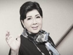 Musisi Legendaris Titiek Puspa Meninggal Dunia