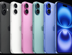 iPhone 16 Resmi Meluncur di Indonesia, Ini Daftar Harga Lengkapnya