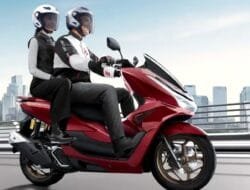 Honda PCX 160 Roadsync Terbaru 2025 Resmi Meluncur, Ini Kelebihannya