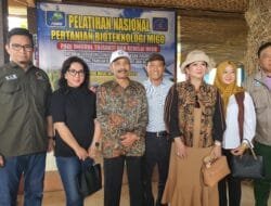 PB STII Terima Kunjungan Bupati Pidie