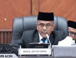 DPR Aceh Tetapkan Prolega dan Prolega Prioritas 2024–2029