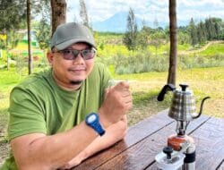 Riza Syahputra Konfirmasi Pengunduran Diri dari Humas Bank Aceh