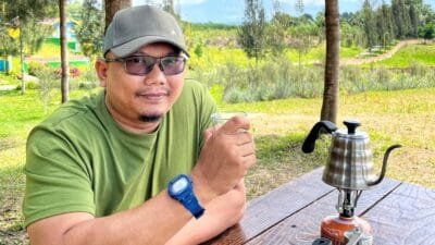 Riza Syahputra Konfirmasi Pengunduran Diri dari Humas Bank Aceh