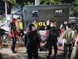 Polresta Banda Aceh Razia Semua Kendaraan
