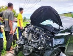 Tiga Orang Meninggal Dunia dalam Kecelakaan Lalulintas di Aceh Jaya