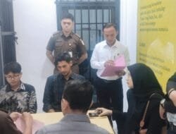 Enam Tersangka Kasus Penganiayaan Berujung Kematian di Tibang Diserahkan ke Jaksa