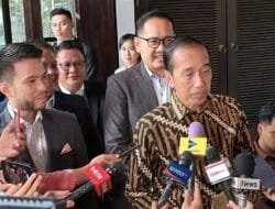 Jokowi Melawan! Akan Laporkan Empat Orang ke Polisi Terkait Ijazah Palsu