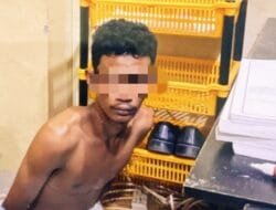 Terduga Pembunuh Santri di Pidie Jaya Berhasil Ditangkap