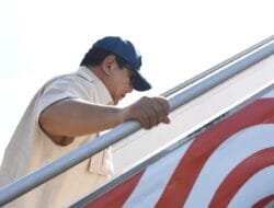 Presiden Prabowo Luncurkan Gerakan Indonesia Menanam