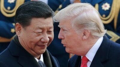 Perlawanan China Bikin Perusahaan Teknologi AS Tumbang
