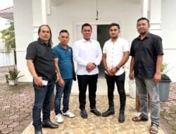 Bupati Aceh Besar Ajak PWI Sinergi Tingkatkan Investasi dan Kunjungan Wisatawan