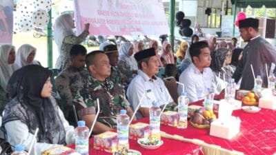 IBI Aceh Besar Gelar Bakti Sosial Serentak