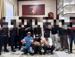 Tiga Pria di Aceh Diduga Peras Aparatur Desa Rp15 Juta: Baru Dikasih Rp5 Juta, Langsung Diciduk Polisi