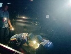 Petugas Tol Sibanceh Bikin Salut, Selamatkan Pengacara dan Keluarga