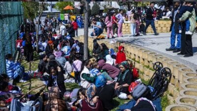 Istanbul Diguncang Gempa 13 Detik: Warga Panik, Ratusan Bangunan Rusak