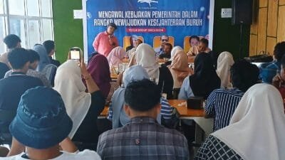 Koalisi NGO HAM: Kondisi Buruh Kita Sangat Rentan Secara Ekonomi 