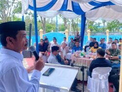 Wabup Syukri Dukung PWI Aceh Besar Jadi Tuan Rumah Konkerprov PWI Aceh 2026